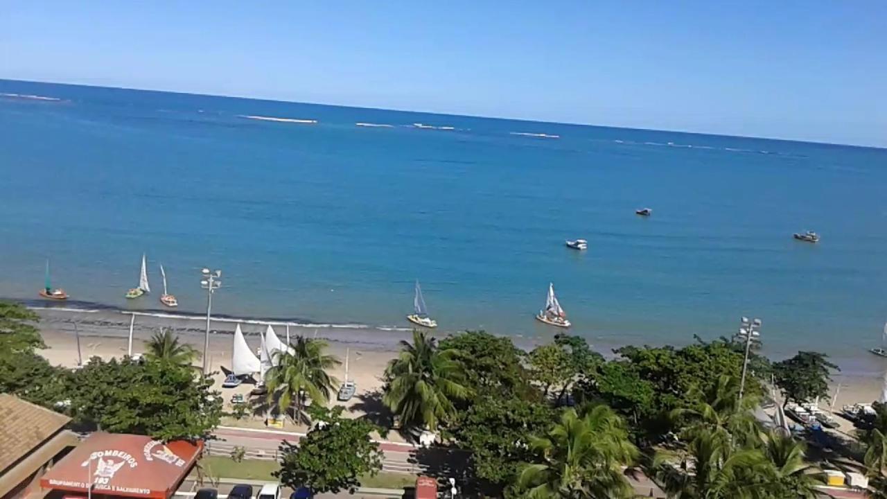 Na BEIRA DE PAJUCARA EDIFICIO NEO 2 APARTAMENTO COM 2 QUARTOS CONSUMO ELETRICO É PAGO NO CKECK-OUT Maceió Esterno foto