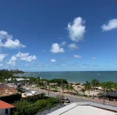 Na BEIRA DE PAJUCARA EDIFICIO NEO 2 APARTAMENTO COM 2 QUARTOS CONSUMO ELETRICO É PAGO NO CKECK-OUT Maceió Esterno foto