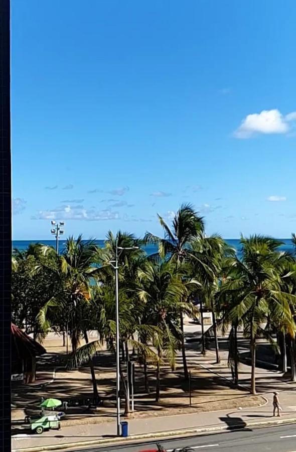 Na BEIRA DE PAJUCARA EDIFICIO NEO 2 APARTAMENTO COM 2 QUARTOS CONSUMO ELETRICO É PAGO NO CKECK-OUT Maceió Esterno foto