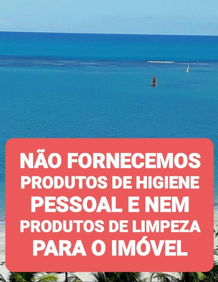 Na BEIRA DE PAJUCARA EDIFICIO NEO 2 APARTAMENTO COM 2 QUARTOS CONSUMO ELETRICO É PAGO NO CKECK-OUT Maceió Esterno foto