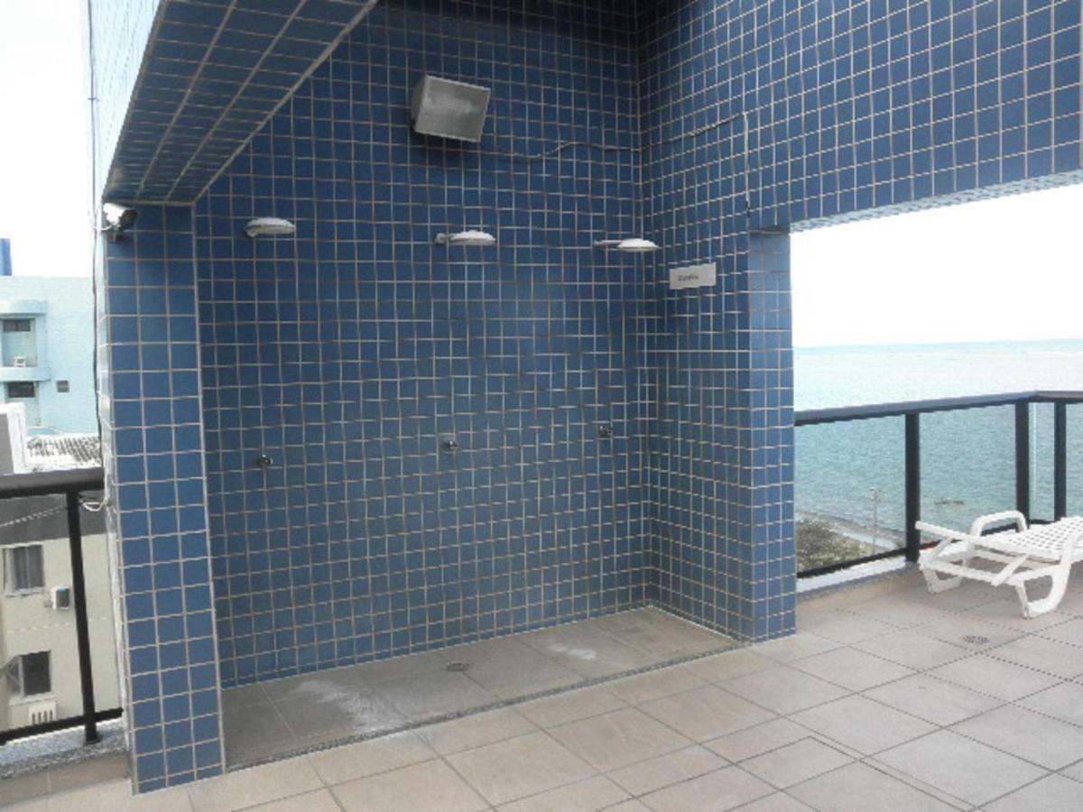 Na BEIRA DE PAJUCARA EDIFICIO NEO 2 APARTAMENTO COM 2 QUARTOS CONSUMO ELETRICO É PAGO NO CKECK-OUT Maceió Esterno foto