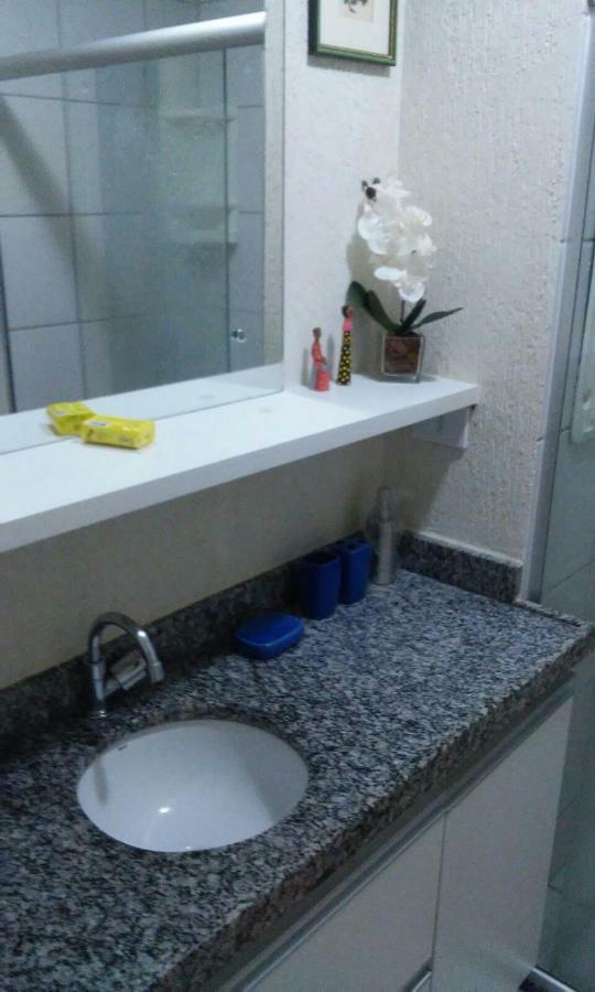 Na BEIRA DE PAJUCARA EDIFICIO NEO 2 APARTAMENTO COM 2 QUARTOS CONSUMO ELETRICO É PAGO NO CKECK-OUT Maceió Esterno foto