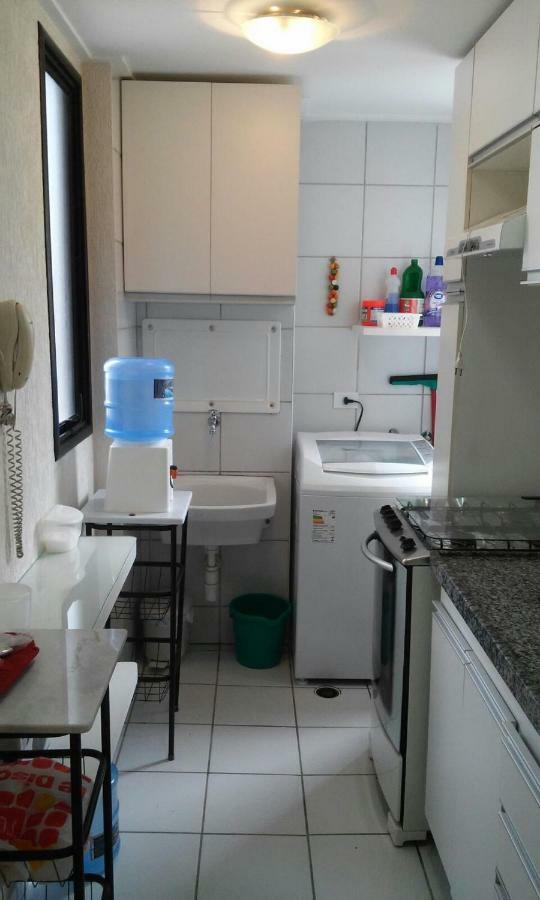 Na BEIRA DE PAJUCARA EDIFICIO NEO 2 APARTAMENTO COM 2 QUARTOS CONSUMO ELETRICO É PAGO NO CKECK-OUT Maceió Esterno foto