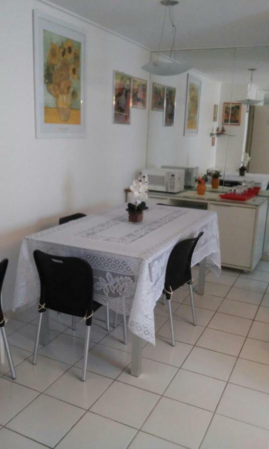 Na BEIRA DE PAJUCARA EDIFICIO NEO 2 APARTAMENTO COM 2 QUARTOS CONSUMO ELETRICO É PAGO NO CKECK-OUT Maceió Esterno foto